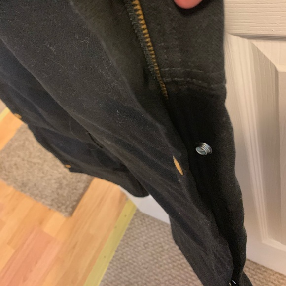 Carhartt Bib Overalls 34x32 - Picture 4 of 7